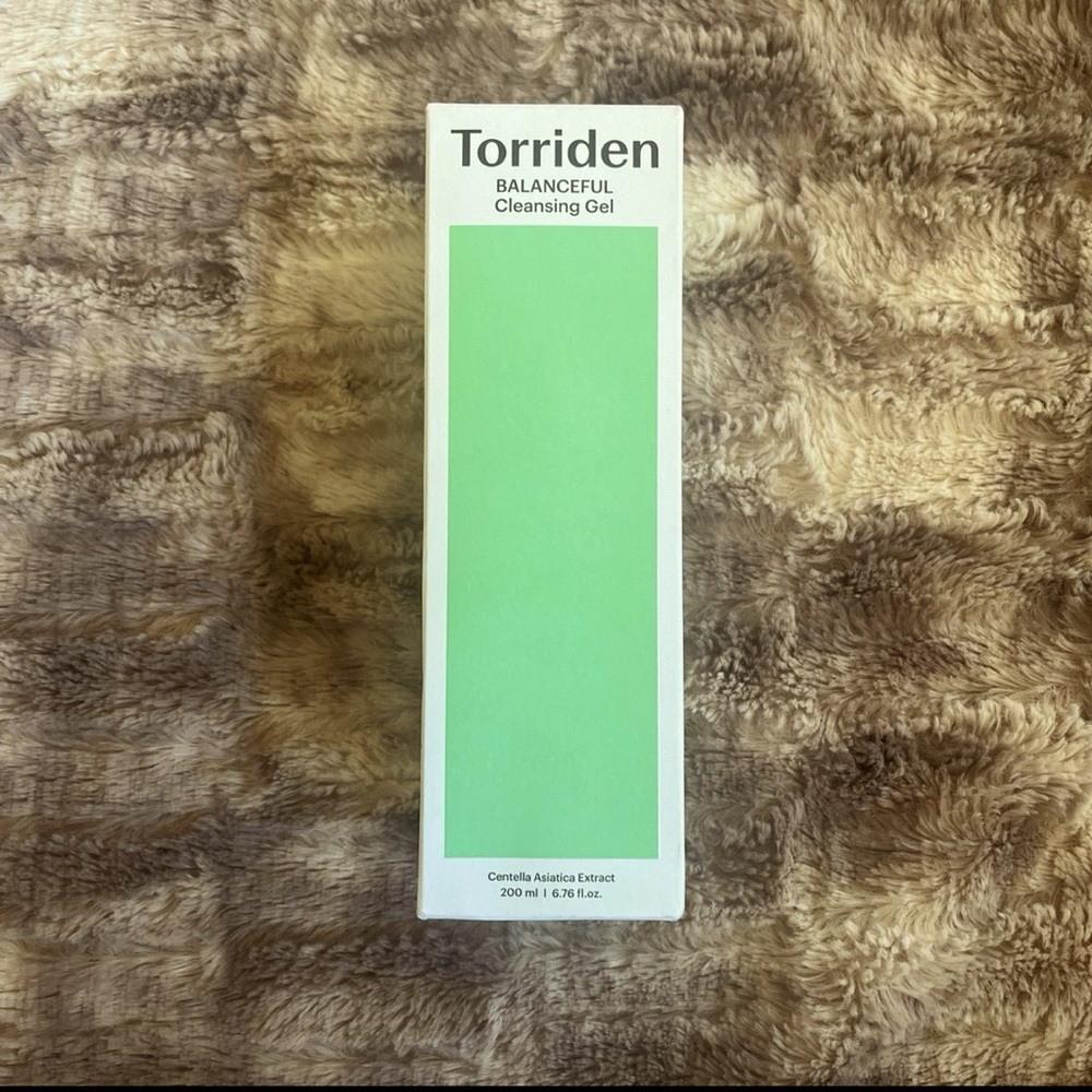 Torriden Balanceful Cleansing Gel 6.76oz